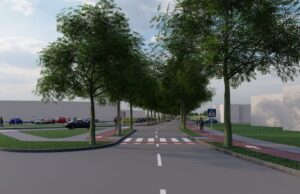 U planu rekonstrukcija ulice kod Celpaka