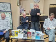 Veče humora u gradskoj čitaonici