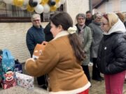 Osmijeh kao poklon: Humanitarna akcija Sabita Bekte i Merhameta u manjim bh. sredinama