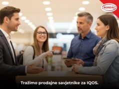 Potreban prodajni savjetnik – Boreas d.o.o., članica Stanić Grupe