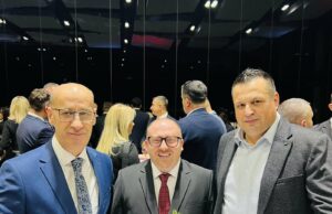 Svečani prijem povodom proslave Nacionalnog dana države Katar