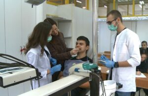 Bolji uslovi za izvođenje praktične nastave zubno-stomatološkog smjera Srednjoškolskog centra Prijedor