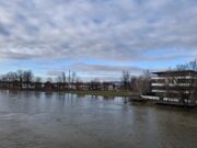 Umjereno do pretežno oblačno vrijeme