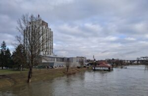 Jutro oblačno, kasnije razvedravanje