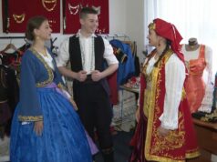 14-godišnjak iz Brezičana izrađuje narodne nošnje