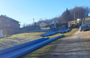 Uskoro rekonstrukcija vodovodne mreže u Mulalićima – Hambarine