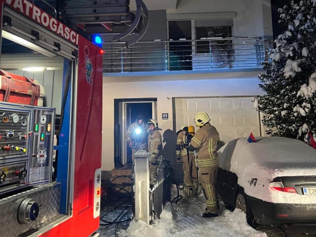 Foto: Vatrogasci Prijedor