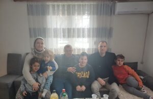 Porodica Bajrić iz Gomjenice ostala bez glave kuće