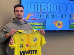 Bivši fudbaler Sarajeva predstavljen u prijedorskom Rudaru