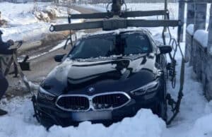 U Omarskoj oduzet BMW za kojim je bila raspisana Interpolova potraga