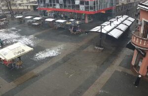 Danas u Bosni i Hercegovini oblačno