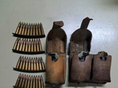 Pretresom pronađene ručne bombe, municija i opojna droga