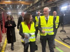 Italijanski div investirao 35 miliona eura u BiH: Pogon svjetskog nivoa