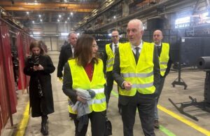 Italijanski div investirao 35 miliona eura u BiH: Pogon svjetskog nivoa