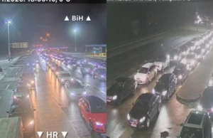 Velike gužve na izlazu iz BiH, na ovim graničnim prijelazima se dugo čeka