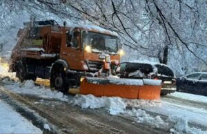 Normalizovan saobraćaj Mrakovica – Podgradci