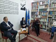 Održana promocija knjige „Moj dar“