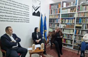 Održana promocija knjige „Moj dar“