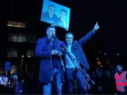 Maliću tri godine zatvora zbog transparenta