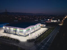 Ekskluzivna ponuda u Prijedoru: Poslovni objekat uz magistralni put M4