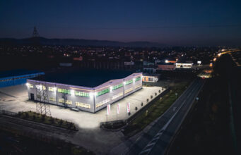 Ekskluzivna ponuda u Prijedoru: Poslovni objekat uz magistralni put M4