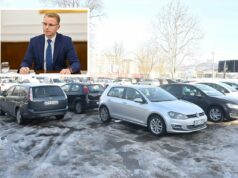 Stanivuković objavio odluku o naplati parkinga u Službenom glasniku BiH