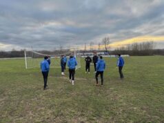 Brdo počelo pripreme, planirane prijateljske utakmice