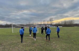 Brdo počelo pripreme, planirane prijateljske utakmice