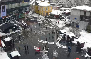 Objavljena dugoročna vremenska prognoza, temperature će pasti i do -15 stepeni