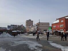 Danas znatno toplije