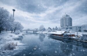 Sladić upozorava na naglu promjenu vremena: Bit će dosta teškog, mokrog snijega