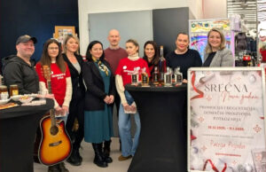 Uspješno izlaganje Potkozarske kuće i domaćih proizvoda u TC Patrija