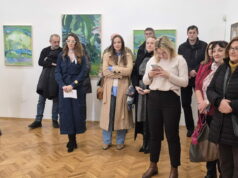 otvorena izložba radova nastalih na Likovnoj koloniji „Rakani“ 2024