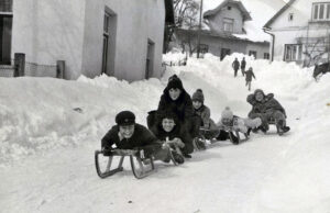 Ni zime nisu što su nekad bile: Snijeg sve rjeđi, hladnoće kraće, ostaju samo sjećanja