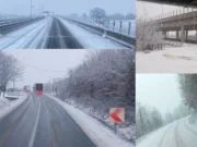 Snijeg zabijelio sjever BiH