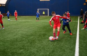 Dječija zimska Tika-Taka liga ponovo se vraća na teren