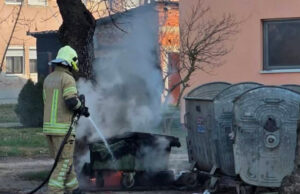 Gorjeli novi kontejneri, komunalno apeluje na pažnju prilikom odlaganja otpada