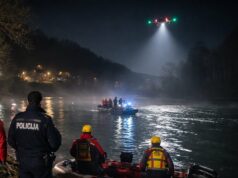 Drama na granici BiH i Hrvatske, jedna osoba mrtva