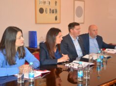 Održan sastanak s rukovodstvom Zavoda za medicinu rada i sporta Republike Srpske
