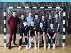 Uspješan nastup školskih ekipa na gradskom takmičenju u futsalu