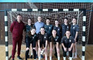 Uspješan nastup školskih ekipa na gradskom takmičenju u futsalu