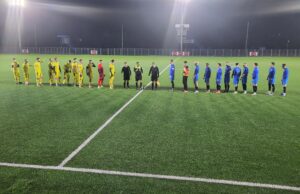 Pripremna utakmica: NK Ključ savladao OFK Brdo