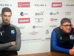 Rudar sutra igra u Posušju