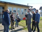 Predstavnici Grada Prijedora i Udruženja „Plavi balon“ posjetili potencijalnu lokaciju za smještaj Dnevnog centra za osobe s autizmom