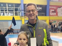 Karatisti “Shodana” briljirali na Prvenstvu regije Krajina za djecu