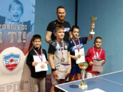 MLADI PRIJEDORSKI STONOTENISERI VRLO USPJEŠNI NA PRVENSTVU RS