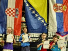 Uspjeh prijedorskih stonotenisera u Tuzli