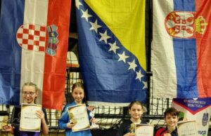 Uspjeh prijedorskih stonotenisera u Tuzli