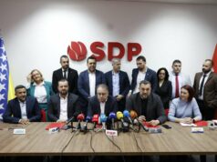 Pet stranaka u Banjoj Luci potpisalo sporazum za listu za NSRS