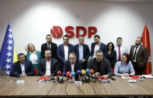 Pet stranaka u Banjoj Luci potpisalo sporazum za listu za NSRS